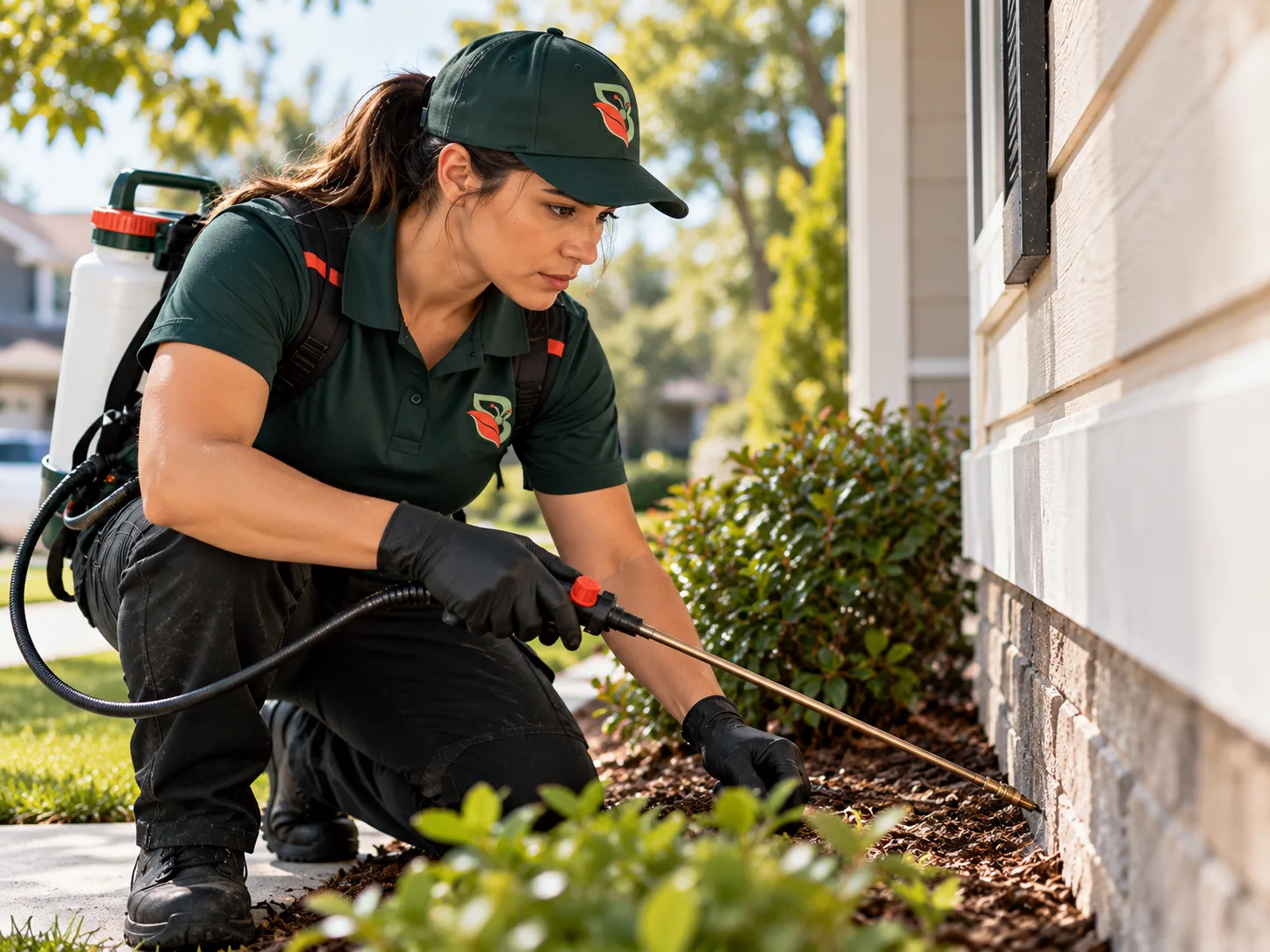 Pest Control company in Oakland, IL