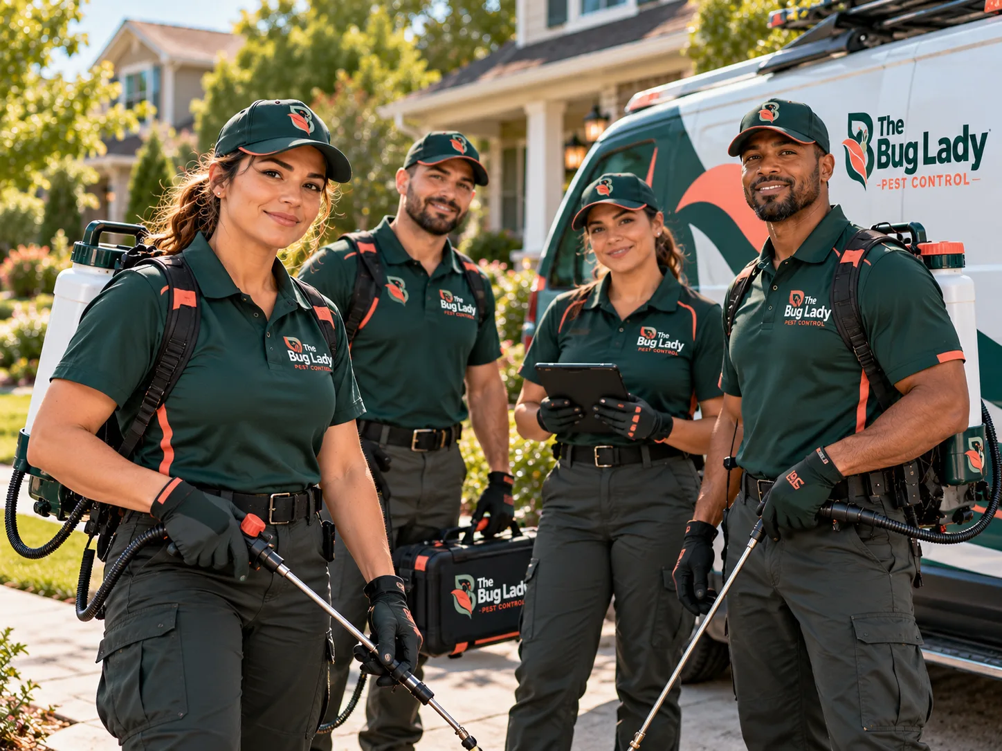 Pest Control in Oakland, IL near me